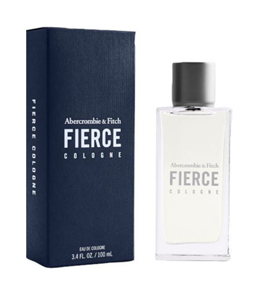 ABERCROMBIA FITCH FIERCE COLOGNE 100ML
