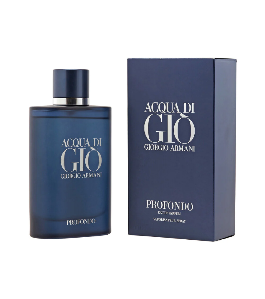 ACQUA DI GIO PROFONDO 125ML