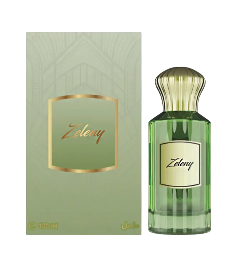 AHMAD ZELENY EDP 100ML
