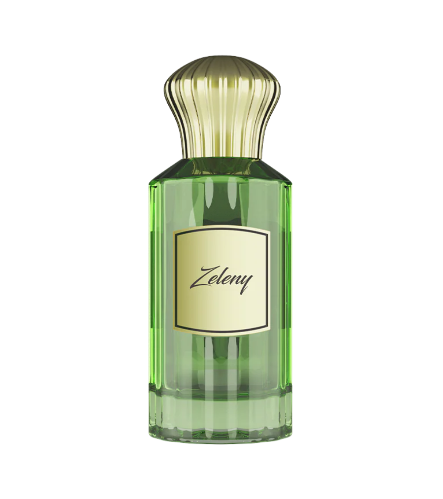 AHMAD ZELENY EDP 100ML