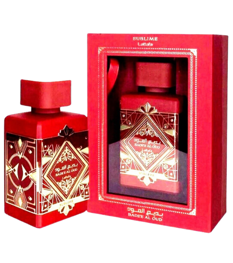 BADEE AL OUD SUBLIME EDP 100ML