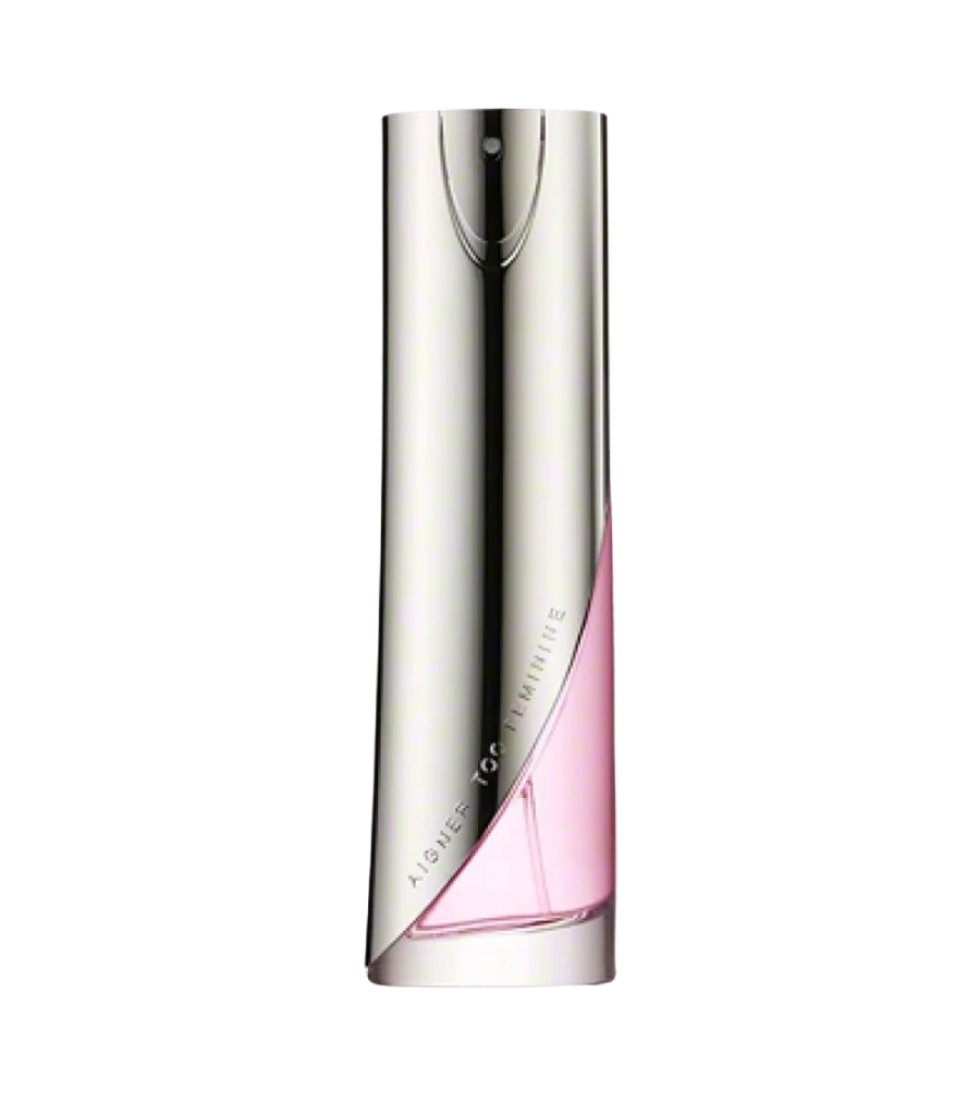AIGNER TOO FEMININE EDP 100ML