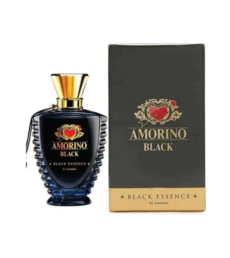 BLACK ESSENCE EDP 100ML