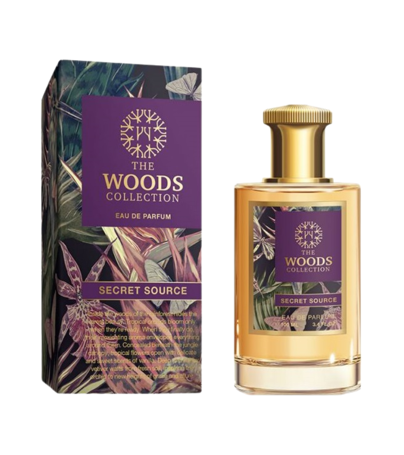 SECRET SOURCE EDP 100ML (TESTER)