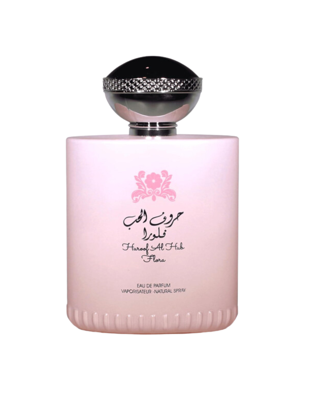 Ard Al Zaafaran Huroof Al Hub Flora Eau De Parfum for Women – 3.4 oz (100 ml)