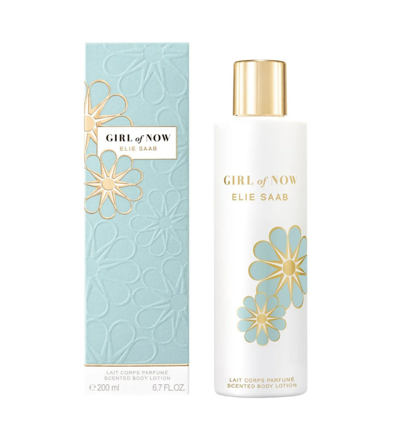GIRL OF NOW BODY LOTION 200ML