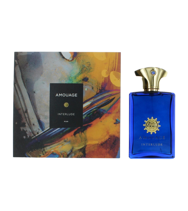 AMOUAGE INTERLUDE EDP 100ML