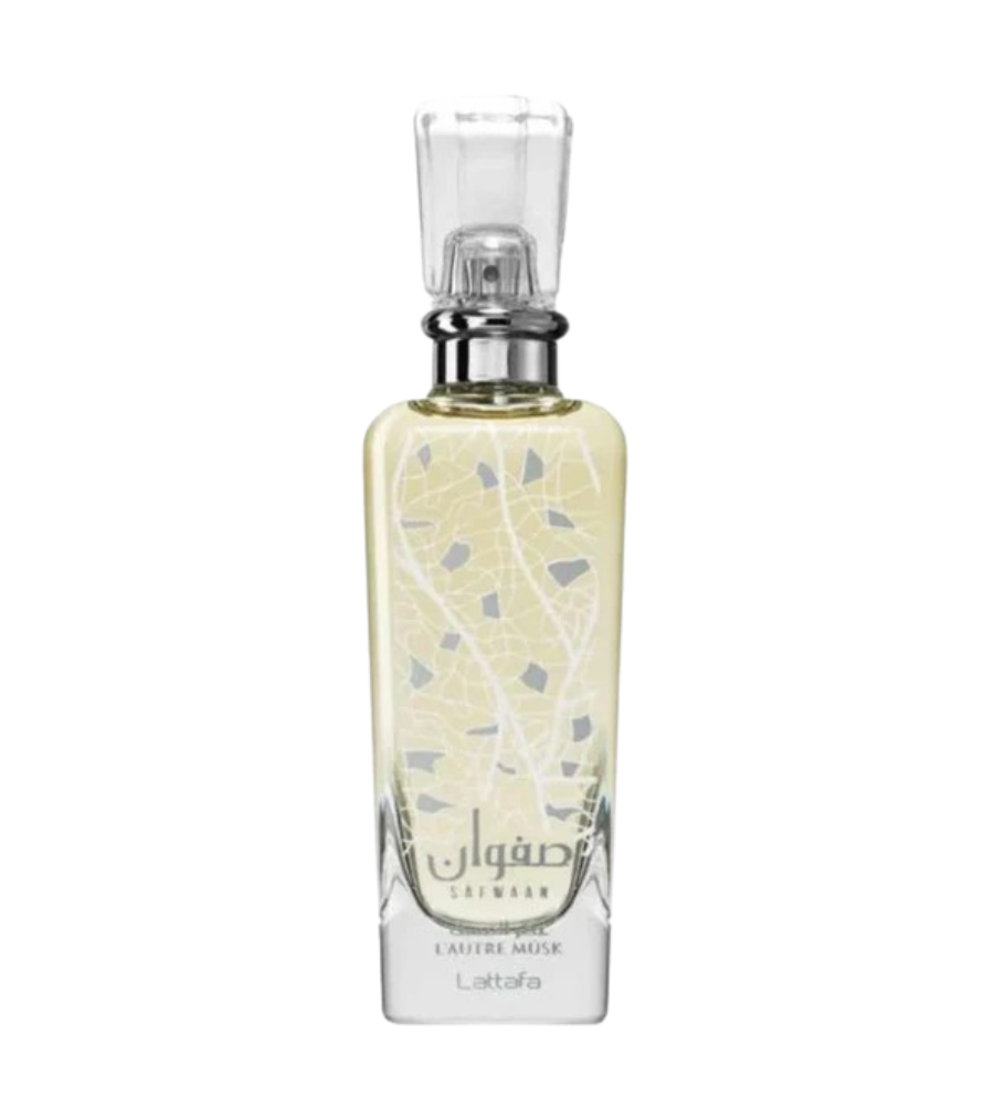 SAFWAAN LAUTRE MUSK EDP 100ML