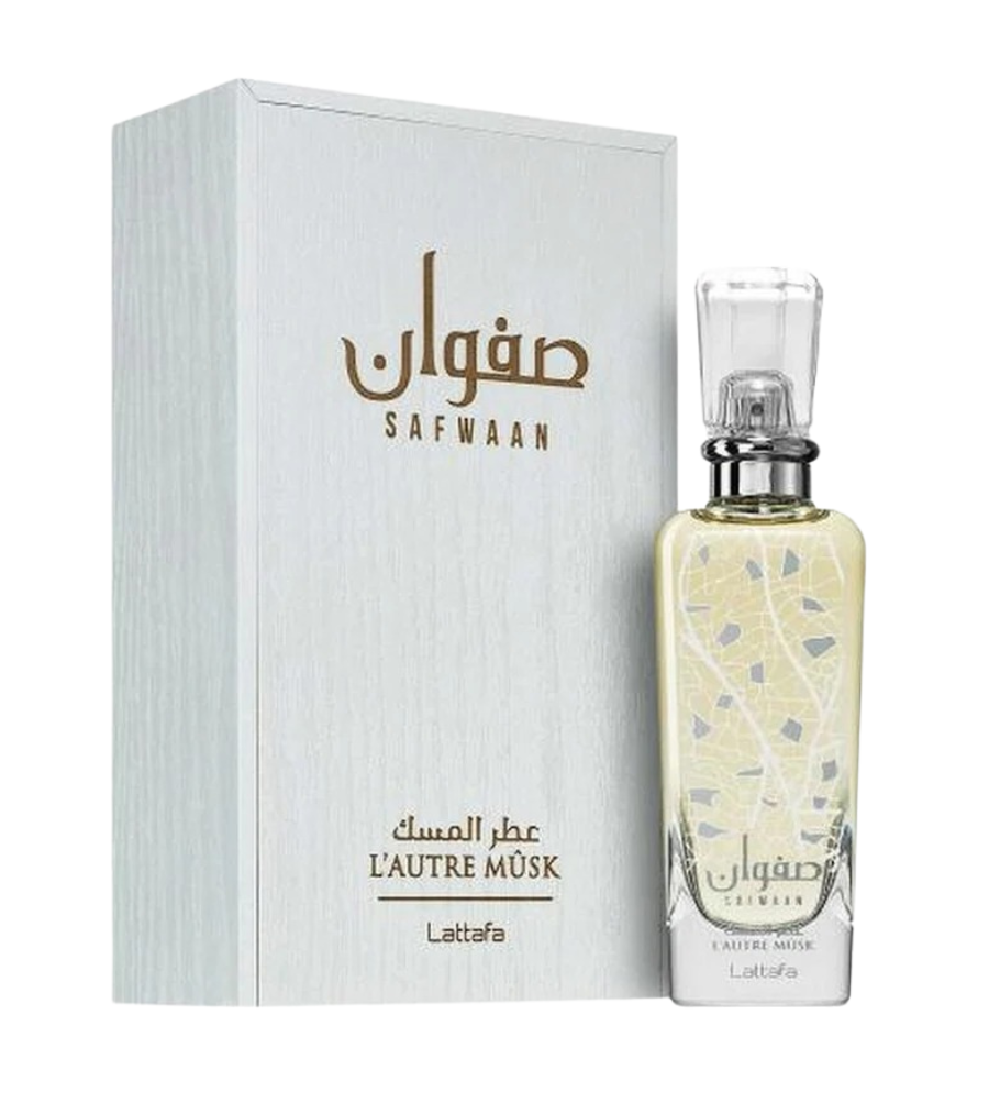 SAFWAAN LAUTRE MUSK EDP 100ML