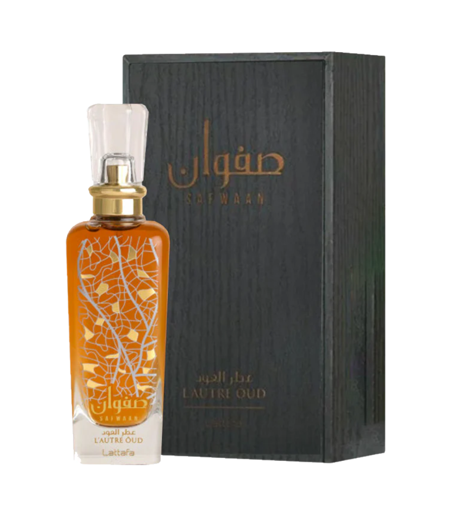 SAFWAAN LAUTRE OUD EDP 100ML