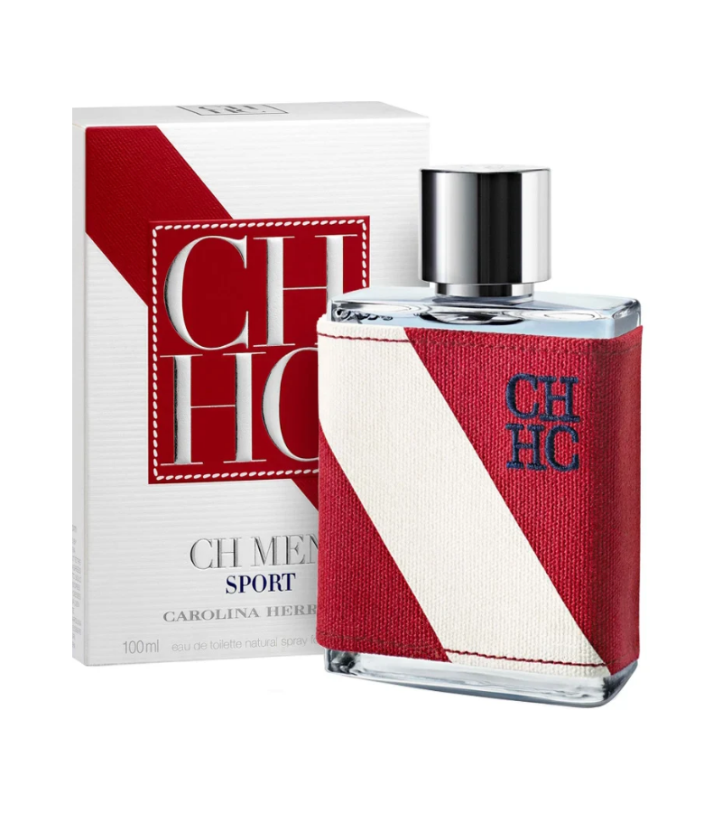 CAROLINA HERRERA CH SPORT (M) EDT 100ML