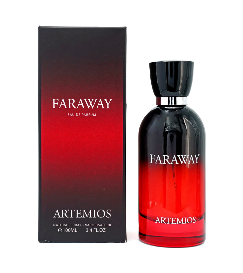 FARAWAY ARTEMIOS FARENHEIT EDP 100ML