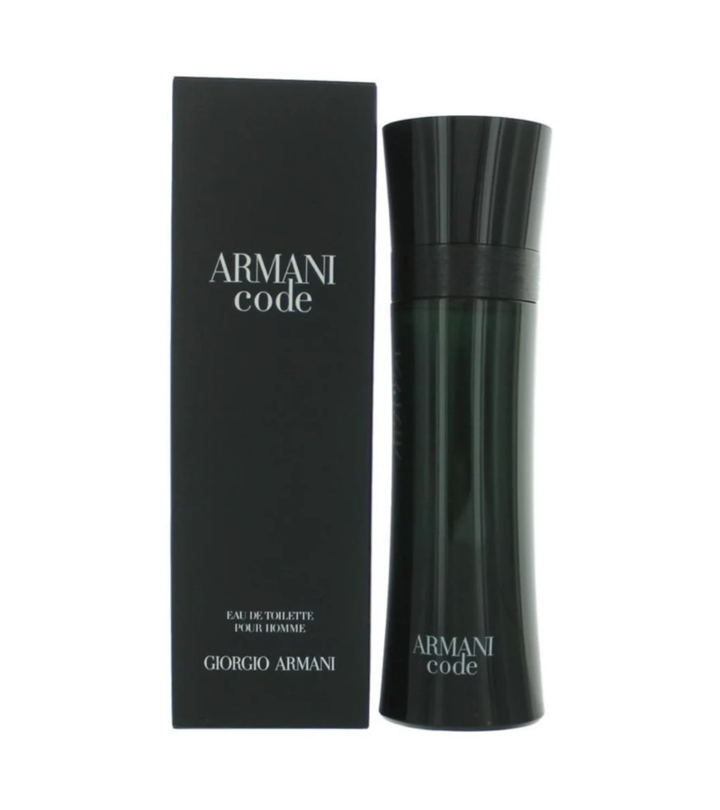 ARMANI CODE POUR HOMME EDT 125ML