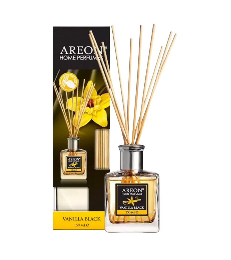 VANILLA BLACK HOME PERFUME 150ML