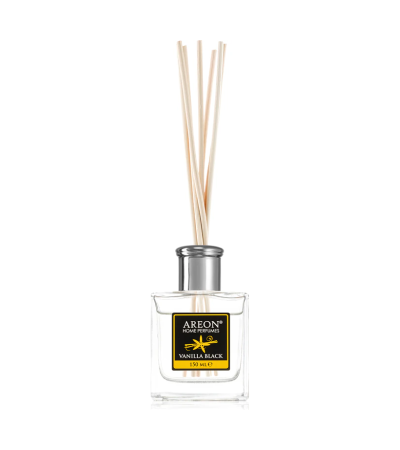 VANILLA BLACK HOME PERFUME 150ML