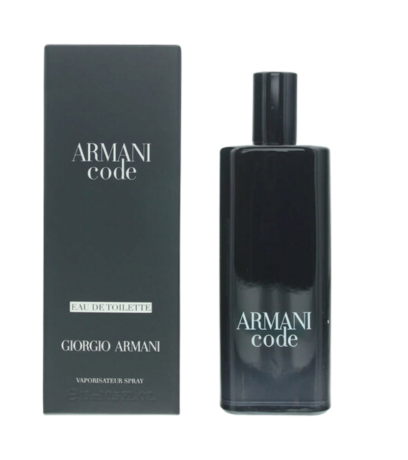 عطر أرماني كود أو دو تواليت 15 مل