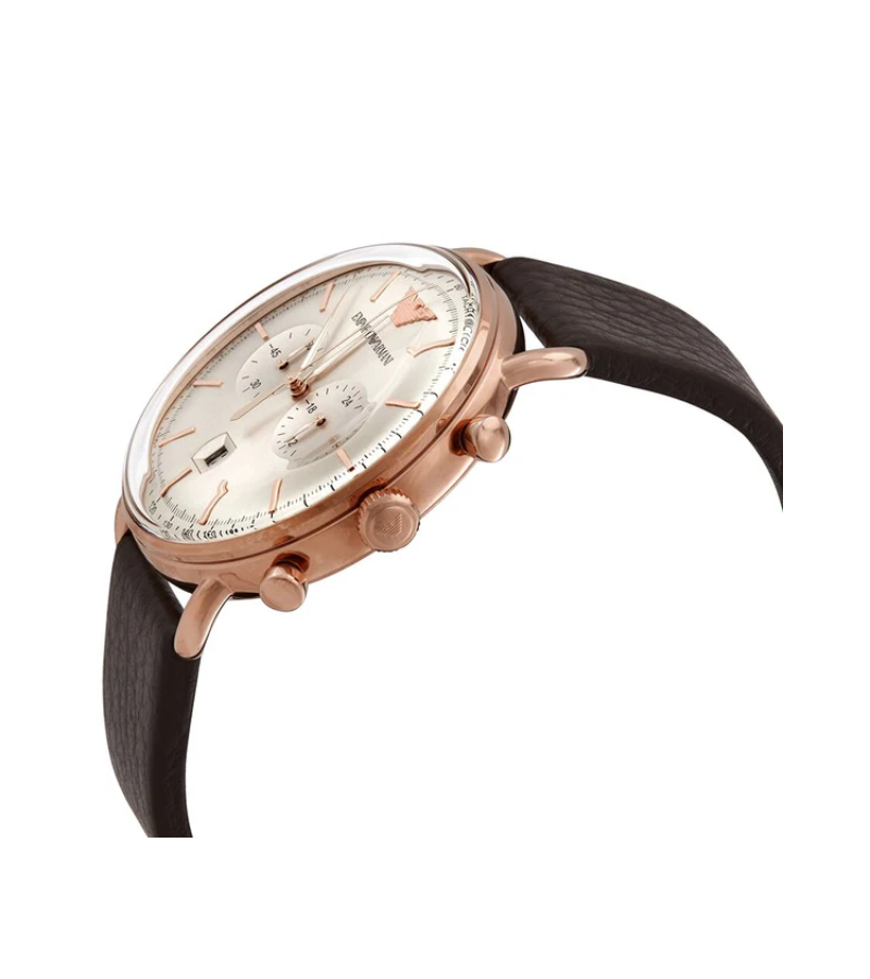 ARMANI AVIATOR CHRONOGRAPH AR11106 WATCH