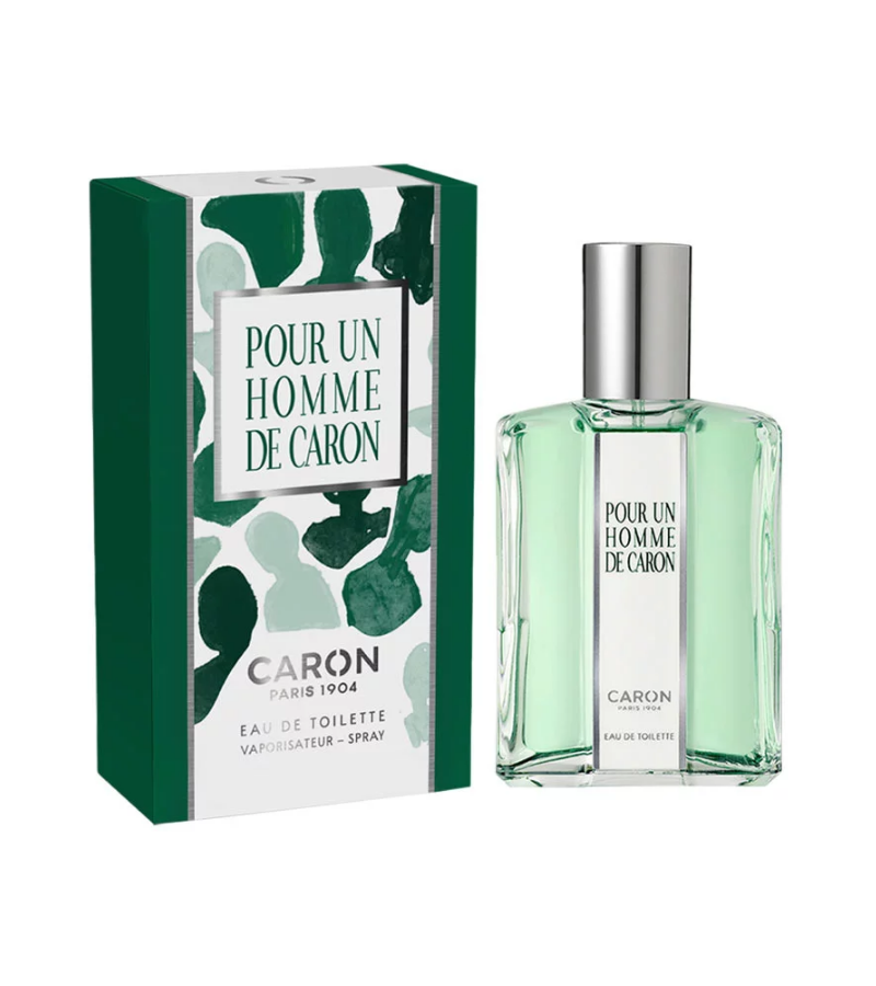 POUR UN HOMME DE CARON SET 125 ML