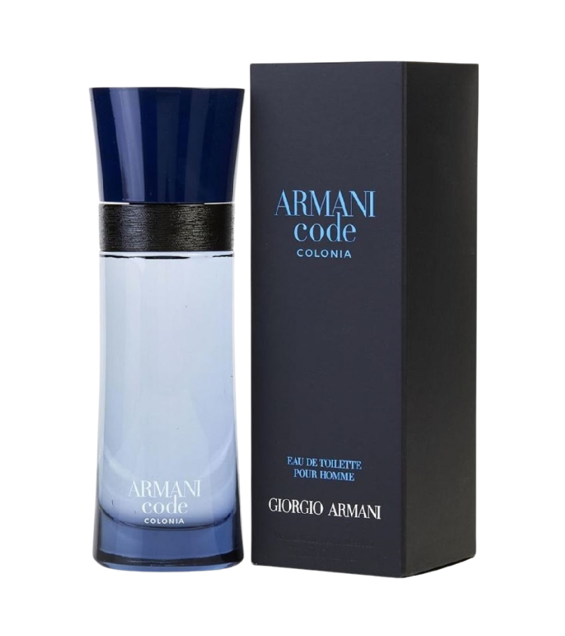 ARMANI CODE COLONIA EDT 75ML