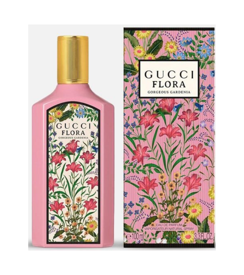 FLORA GORGEOUS GARDENIA 100ML EDP