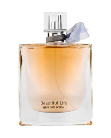 Ard Al Zaafaran Beautiful Life Mega Collection Eau de Parfum Spray for Women – 3.4 oz