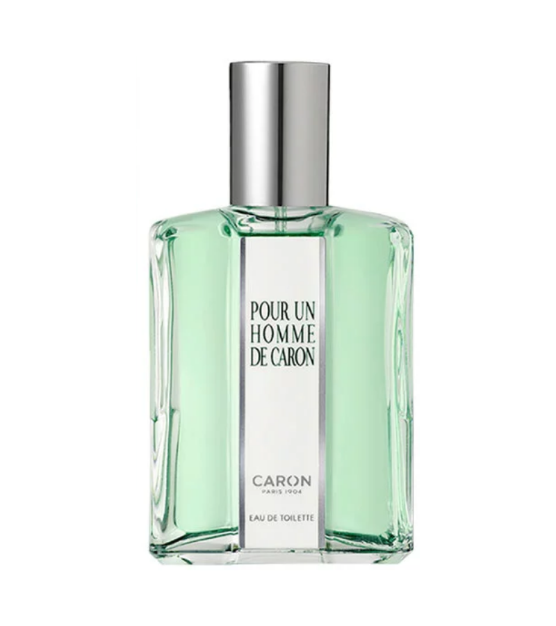 POUR UN HOMME DE CARON SET 125 ML