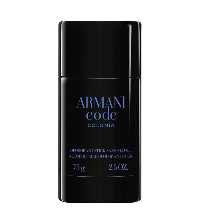 ARMANI CODE COLONIA DEODORANT STICK 75g