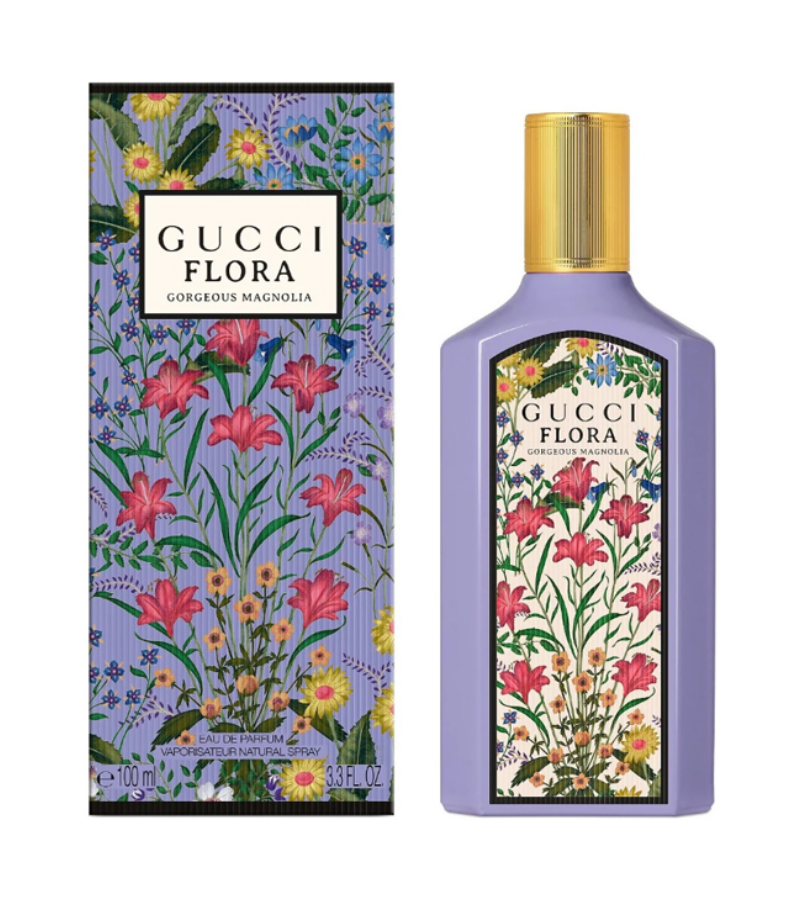 FLORA MAGNOLIA EDP 100ML W