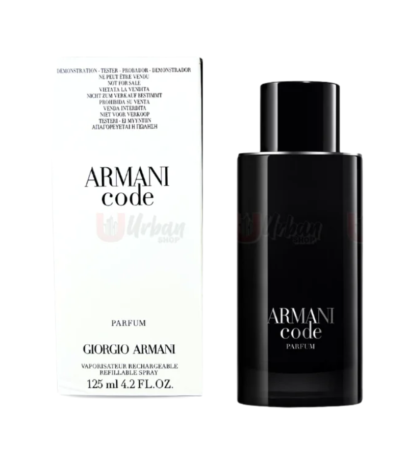ARMANI CODE EDP 75ML TESTER