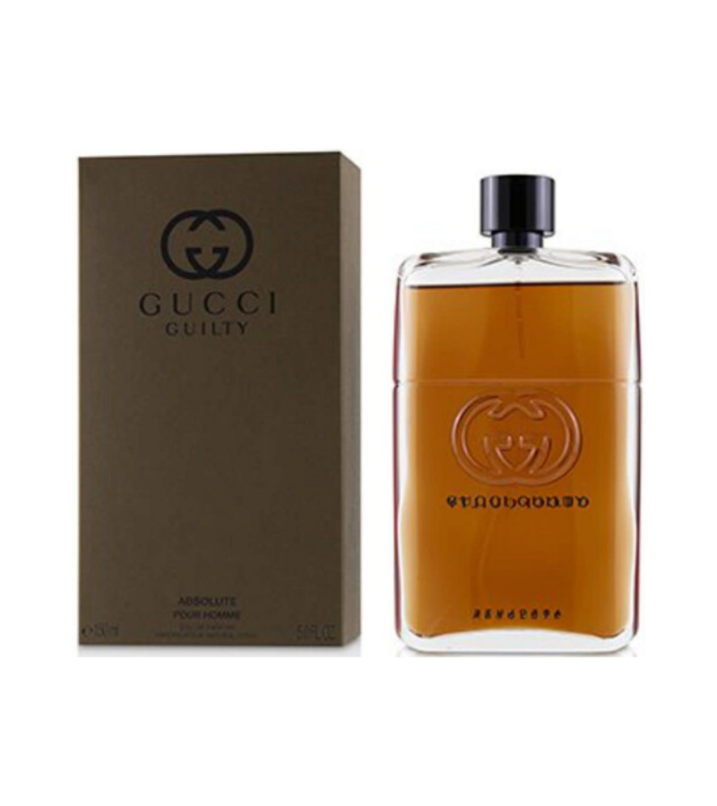GUILTY ABSOLUTE POUR HOMME 150ML EDP