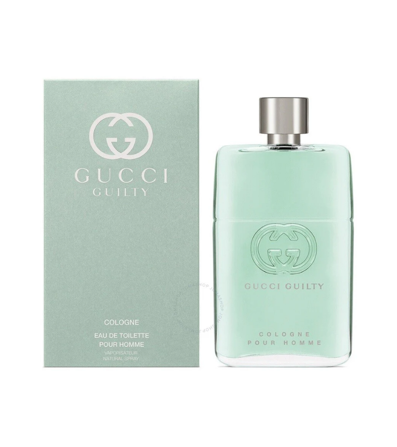 GUILTY COLOGNE POUR HOMME EDT 150ML