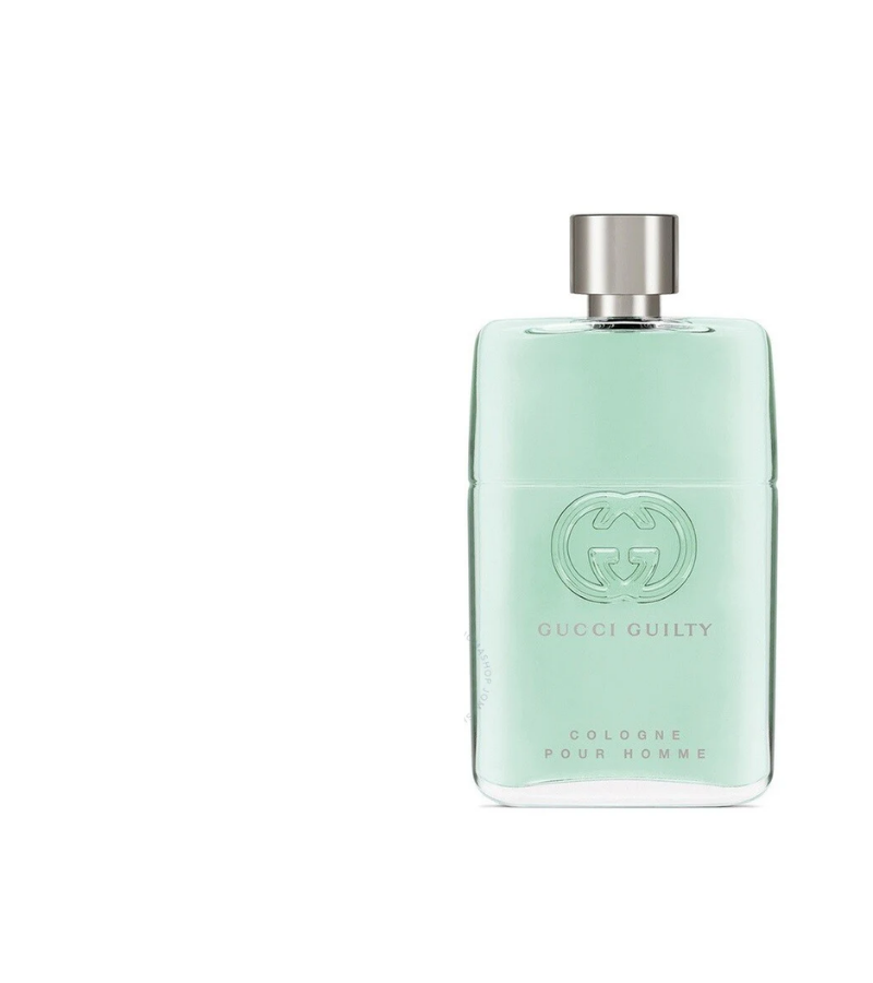 GUILTY COLOGNE POUR HOMME EDT 150ML
