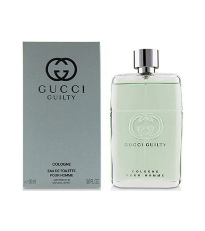 GUILTY COLOGNE POUR HOMME EDT 90ML
