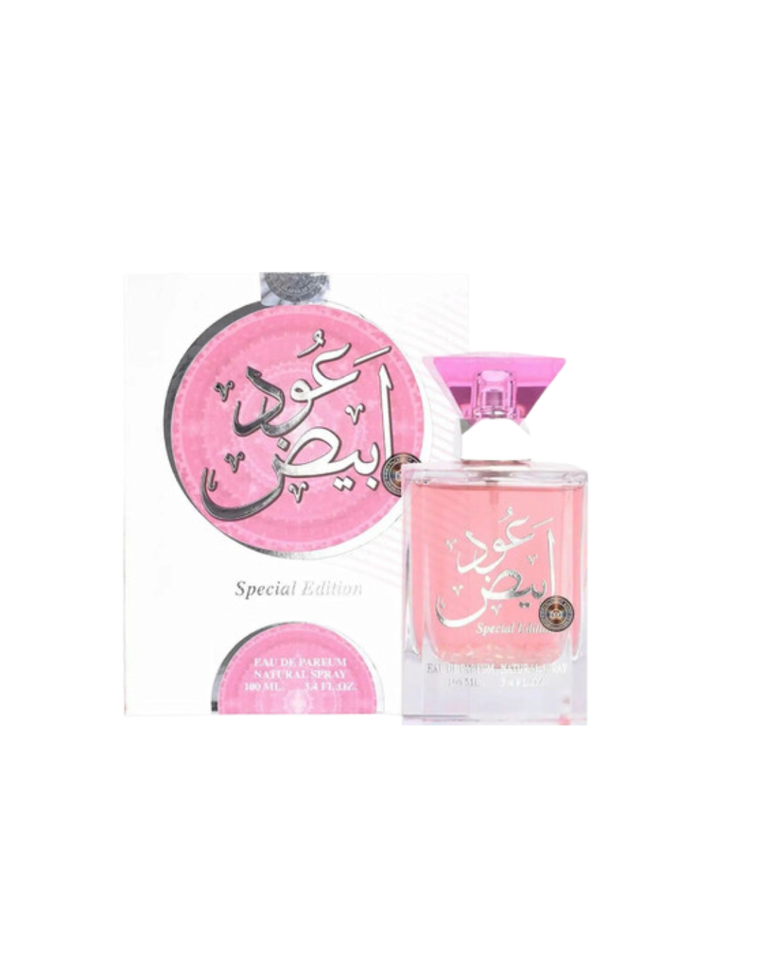 Ard Al Zaafaran Oud Abiyed Special Edition Eau de Parfum Spray for Women 3.4 oz