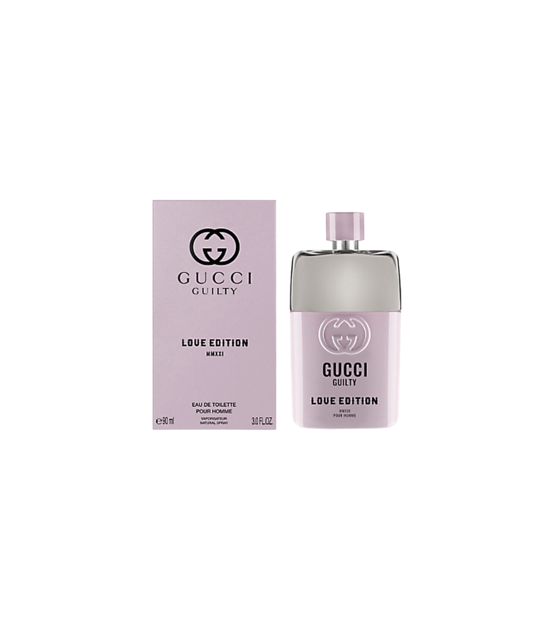 GUILTY LOVE EDITION MMXXI EDT 90ML