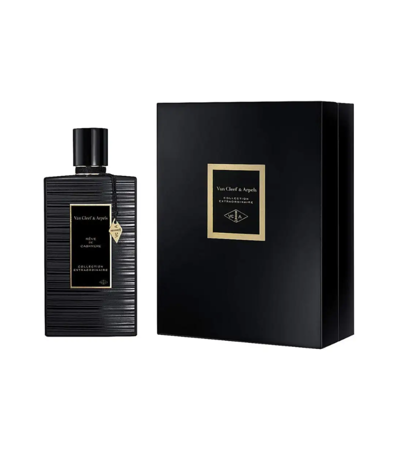 VAN CLEEF CASHMERE BOX