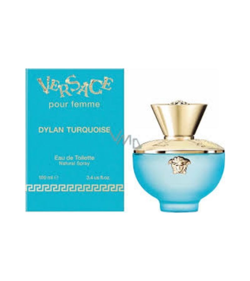 DYLAN TURQUOISE EDT 100ML W