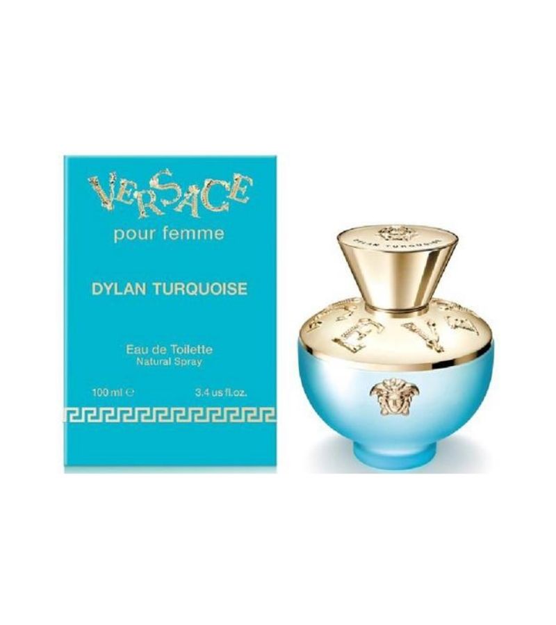 DYLAN TURQUOISE EDT 100ML