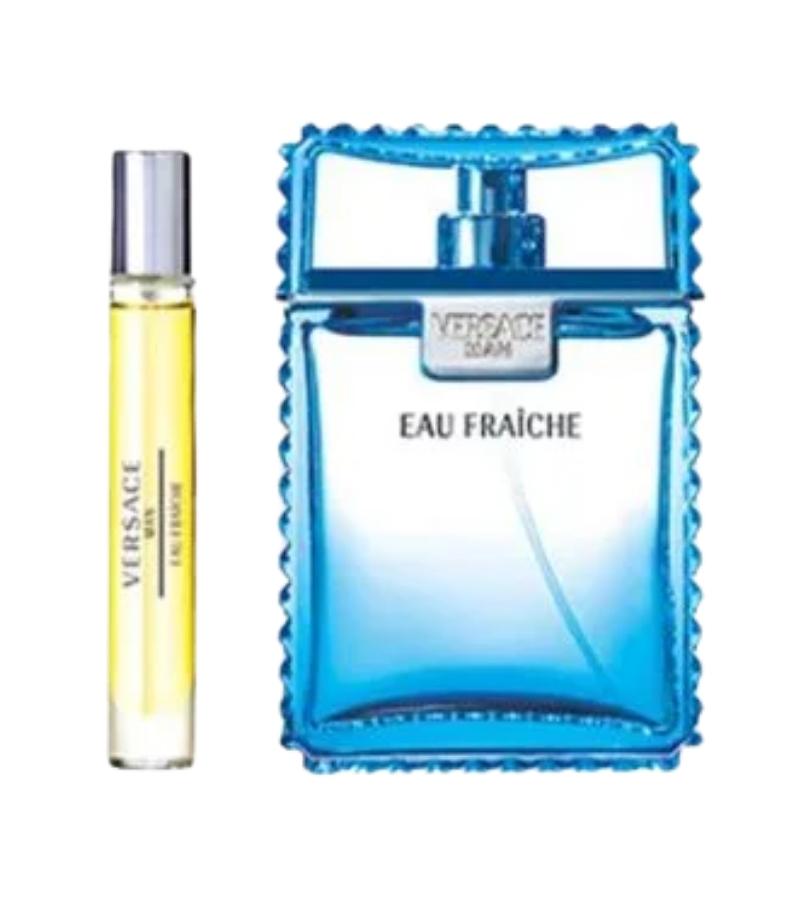 MAN EAU FRAICHE M SET EDT 100ML + EDT 10ML + BAG