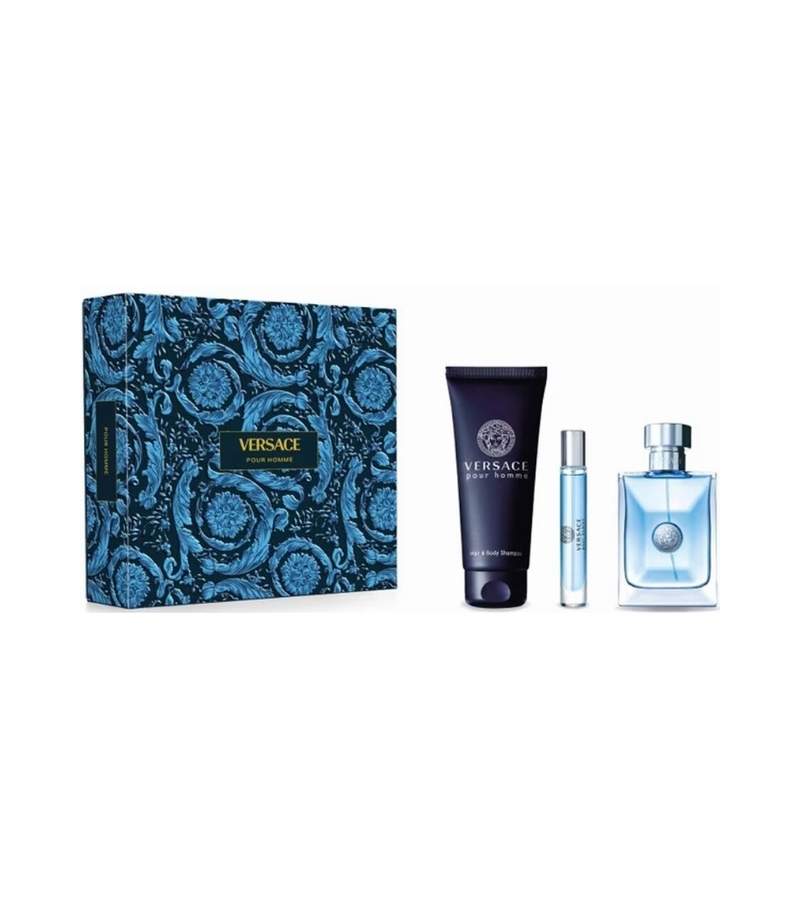 POUR HOMME GIFT SET 3-PIECE