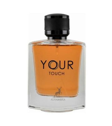 YOUR TOUCH M. ALHAMBRA