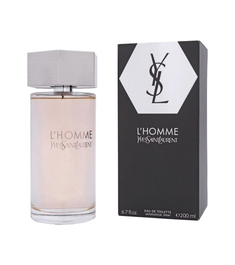 YSL L'HOMME EDT 200ML