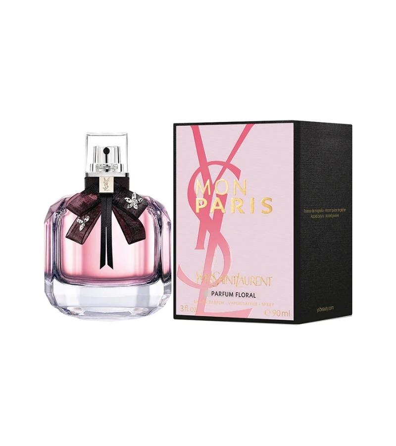MON PARIS PARFUM FLORAL EDP 90ML