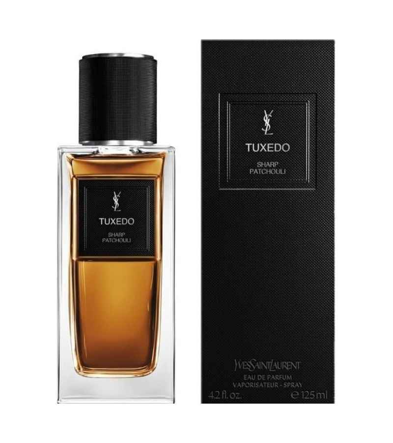 YSL TUXEDO PATCHOULI 125ML