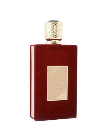Asdaaf Ameerat Al Arab Eau de Parfum – 3.4 oz for Men