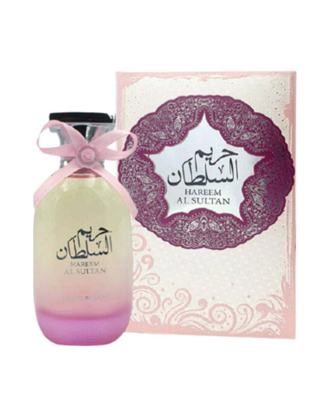 Ard Al Zaafaran Hareem Al Sultan Eau de Parfum (EDP) Spray for Unisex 3.4 oz (100ml)