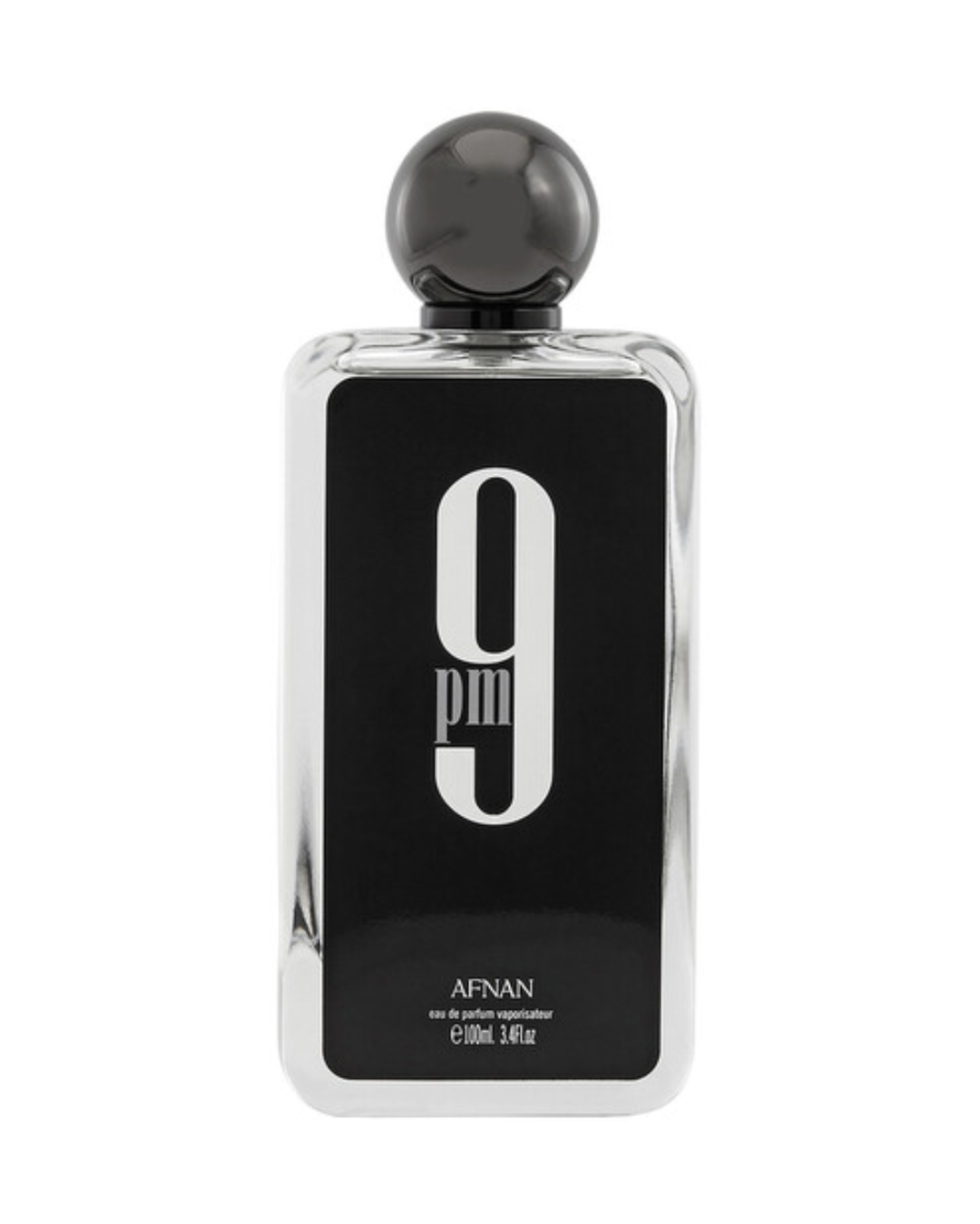 Afnan 9PM Eau de Parfum (EDP) Spray for Men 3.4 oz (100ml)